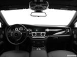 2012 Rolls-Royce Ghost Dashboard, center console, gear shifter view photo