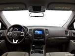 Dashboard, center console, gear shifter view photo