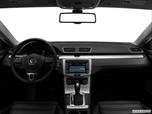 2012 Volkswagen CC Dashboard, center console, gear shifter view photo