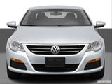 2012 Volkswagen CC Low/wide front photo