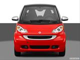 2012 Smart fortwo Low/wide front photo