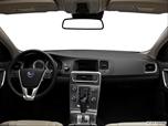 2012 Volvo S60 Dashboard, center console, gear shifter view photo