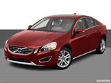 2012 Volvo S60 Front angle view photo