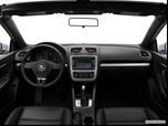 2012 Volkswagen Eos Dashboard, center console, gear shifter view photo