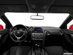 2012 Nissan GT-R Dashboard, center console, gear shifter view photo