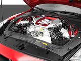 2012 Nissan GT-R Engine photo