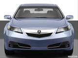 2012 Acura TL Low/wide front photo