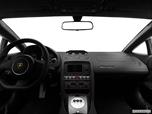  Dashboard, center console, gear shifter view photo