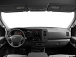  Dashboard, center console, gear shifter view photo