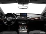 2012 Audi A7 Dashboard, center console, gear shifter view photo