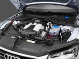 2012 Audi A7 Engine photo