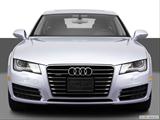 2012 Audi A7 Low/wide front photo