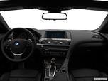  Dashboard, center console, gear shifter view photo