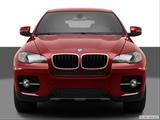 2012 BMW X6 Low/wide front photo