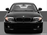 2012 BMW 1 Series Low/wide front photo