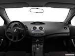 2012 Mitsubishi Eclipse Dashboard, center console, gear shifter view photo