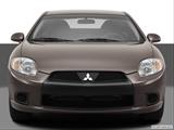 2012 Mitsubishi Eclipse Low/wide front photo