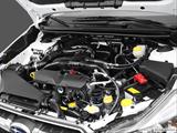 2012 Subaru Impreza Engine photo