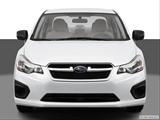 2012 Subaru Impreza Low/wide front photo