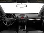 2012 Kia Sorento Dashboard, center console, gear shifter view photo
