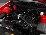2012 Ford Mustang Engine photo
