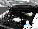 2012 Nissan NV1500 Cargo Engine photo
