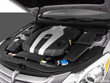 2012 Hyundai Genesis Engine photo