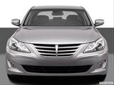 2012 Hyundai Genesis Low/wide front photo