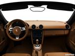 2012 Porsche Boxster Dashboard, center console, gear shifter view photo