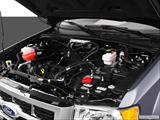 2012 Ford Escape Engine photo