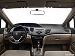  Dashboard, center console, gear shifter view photo