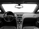 2012 Chevrolet Malibu Dashboard, center console, gear shifter view photo