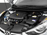 2012 Hyundai Elantra Engine photo