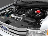 2012 Ford Flex Engine photo