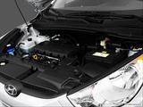 2012 Hyundai Tucson Engine photo