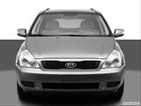 2012 Kia Sedona Low/wide front photo