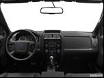  Dashboard, center console, gear shifter view photo