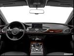 2012 Audi A6 Dashboard, center console, gear shifter view photo