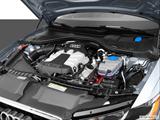 2012 Audi A6 Engine photo