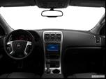 2012 GMC Acadia Dashboard, center console, gear shifter view photo