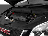 2012 GMC Acadia Engine photo