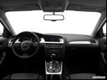 2012 Audi A4 Dashboard, center console, gear shifter view photo