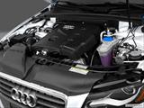 2012 Audi A4 Engine photo