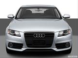 2012 Audi A4 Low/wide front photo