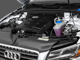 2012 Audi A5 Engine photo