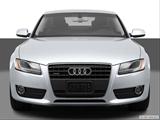 2012 Audi A5 Low/wide front photo