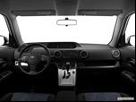 2012 Scion xB Dashboard, center console, gear shifter view photo