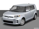 2012 Scion xB Front angle view photo
