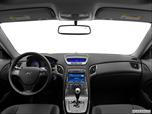  Dashboard, center console, gear shifter view photo