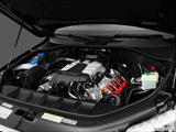 2012 Audi Q7 Engine photo